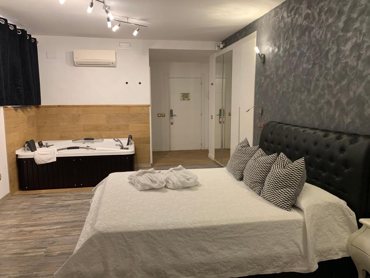 סן רפאל Habitaciones Premium Finca La Casona מראה חיצוני תמונה