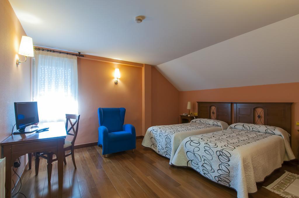 סן רפאל Habitaciones Premium Finca La Casona חדר תמונה
