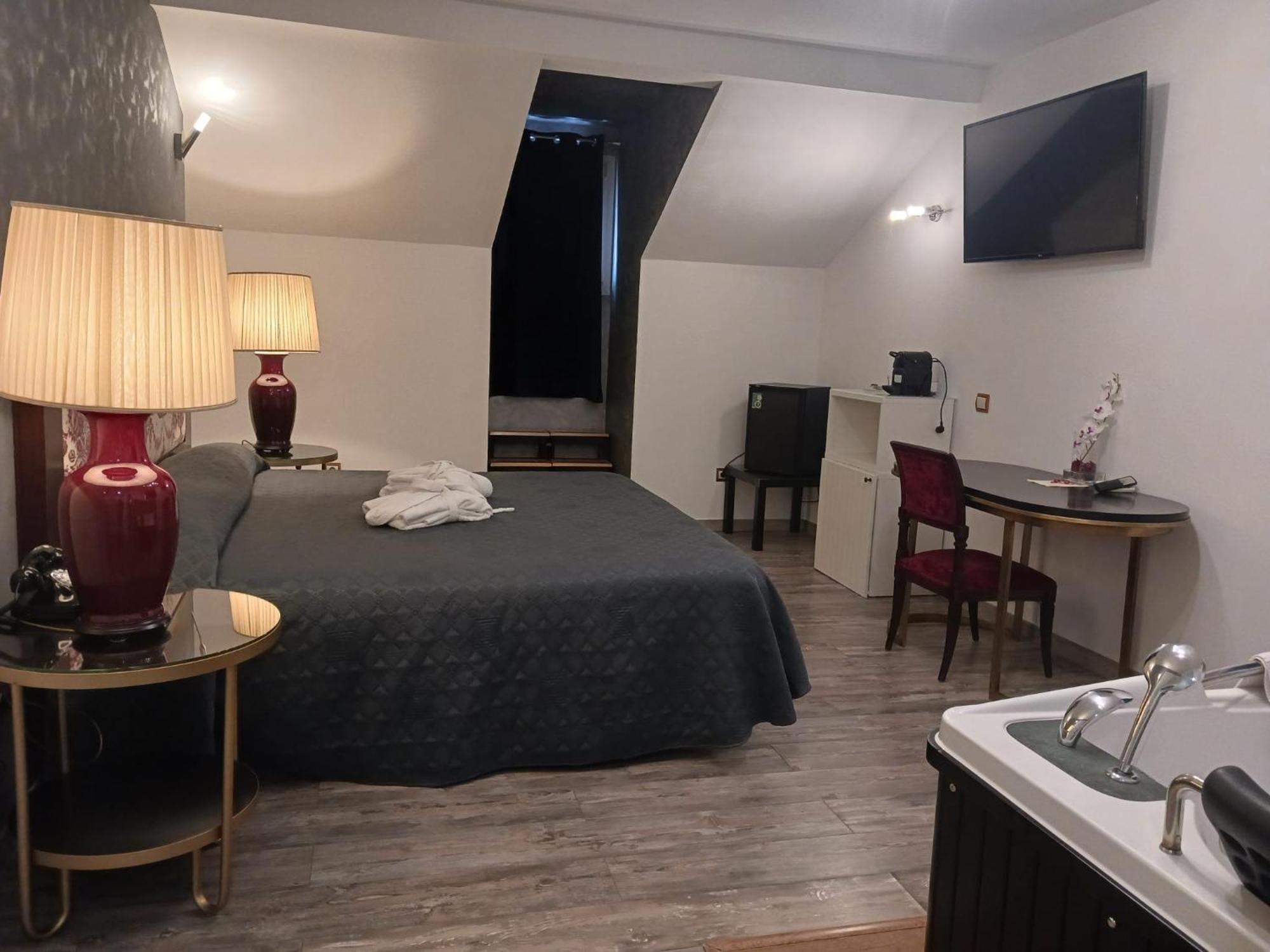 סן רפאל Habitaciones Premium Finca La Casona מראה חיצוני תמונה