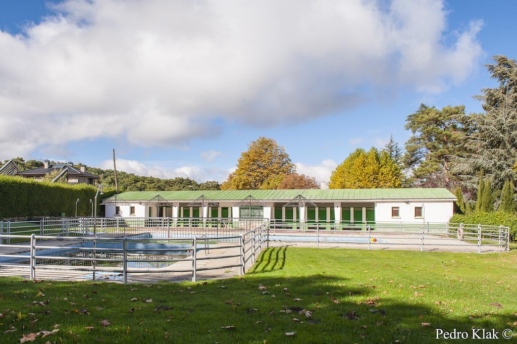 סן רפאל Habitaciones Premium Finca La Casona חדר תמונה