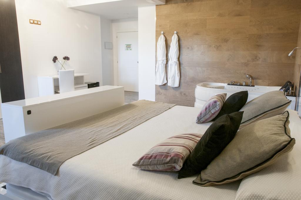 סן רפאל Habitaciones Premium Finca La Casona מראה חיצוני תמונה