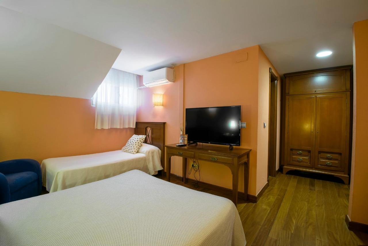 סן רפאל Habitaciones Premium Finca La Casona מראה חיצוני תמונה